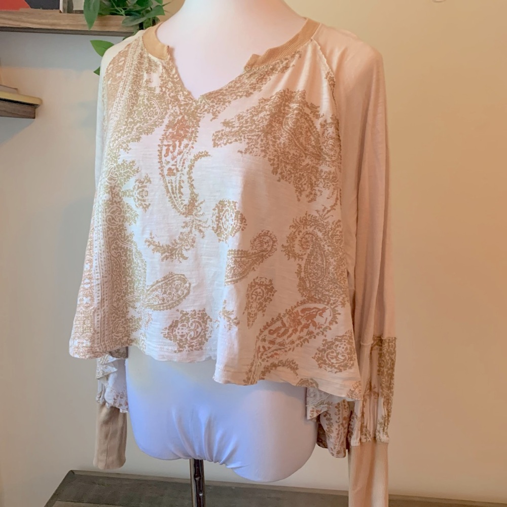 Free People Blouse